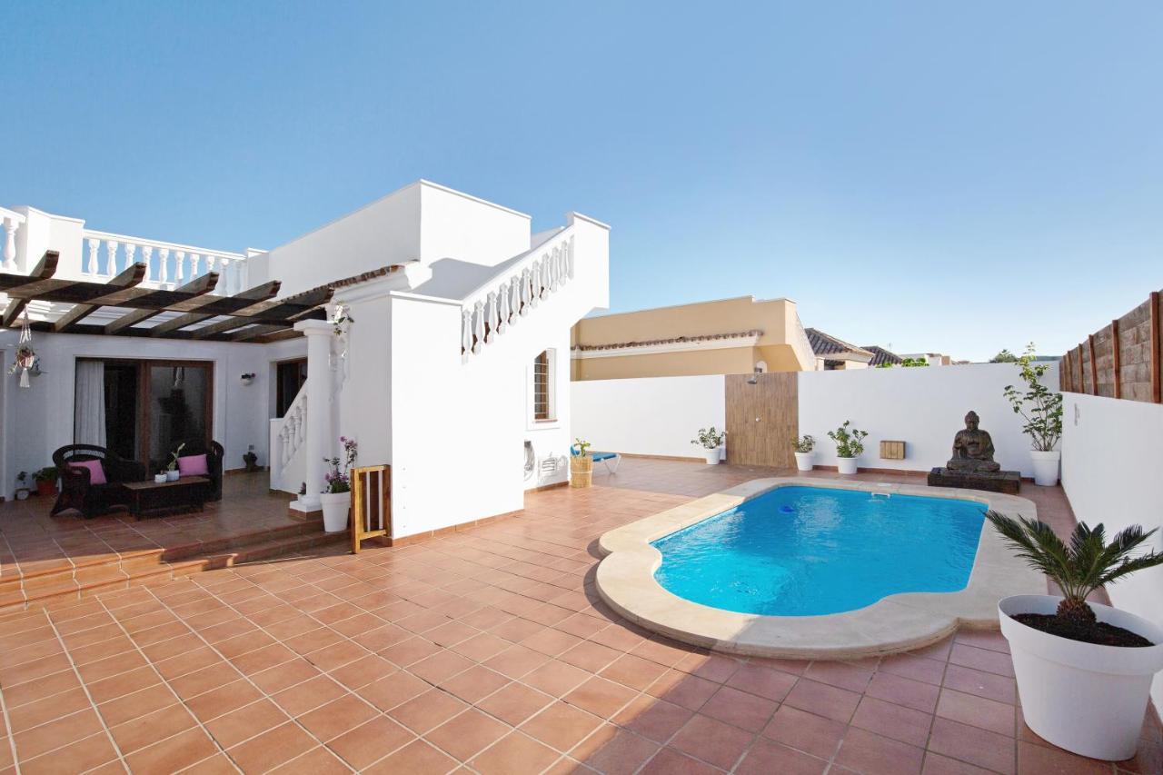 Villa Baobab كوراليهو المظهر الخارجي الصورة